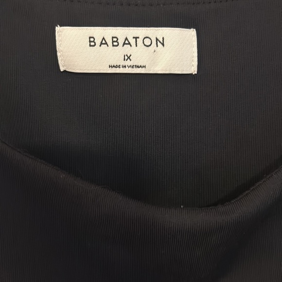 Aritzia Babaton Contour ‘90s Bodysuit in Black - Picture 6 of 8